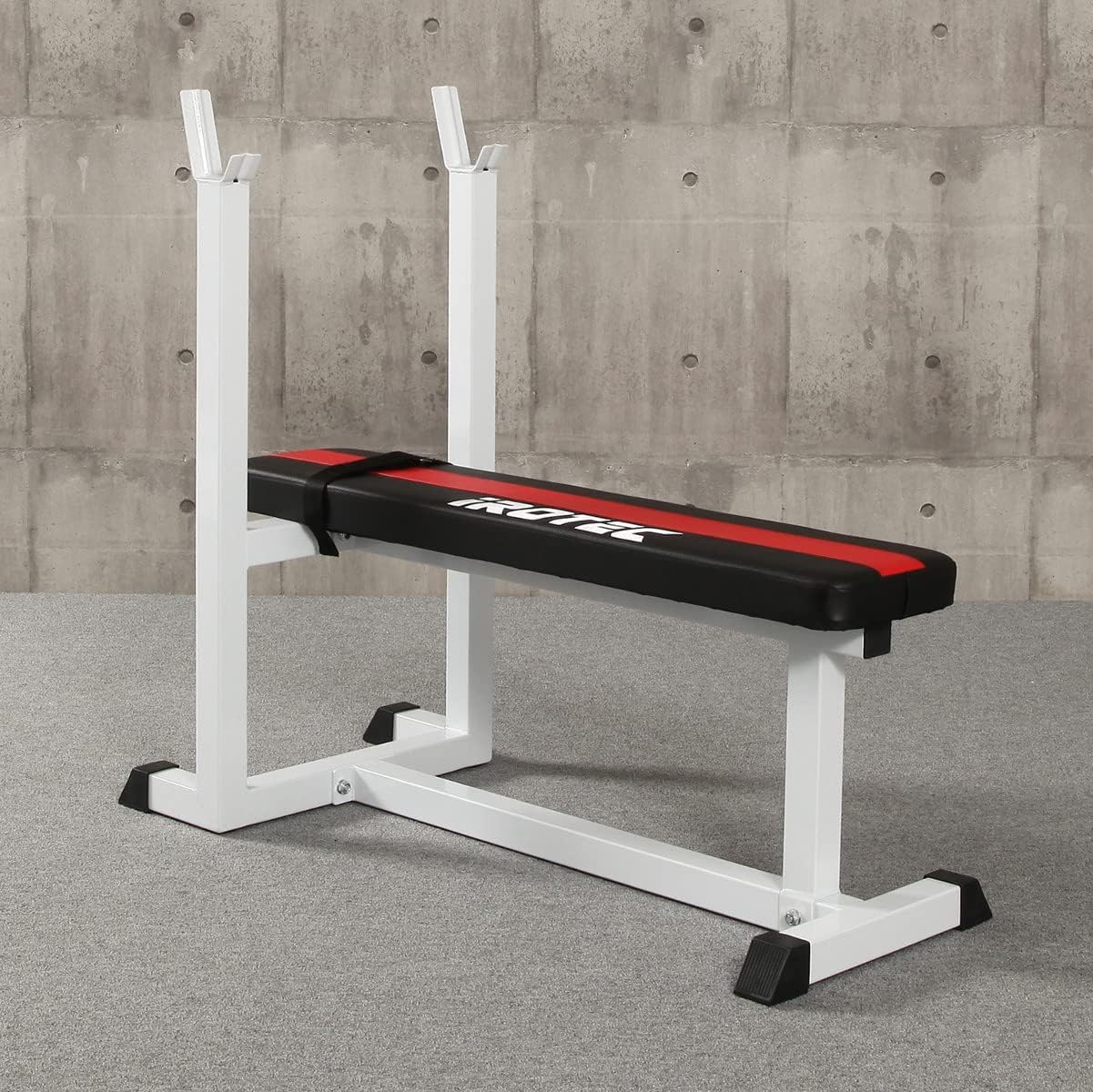 アイロテック トレーニングベンチ フラットベンチ ベンチプレス